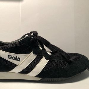 Gola Black Sneaker